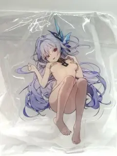 原神　スカーク アクリルスタンド