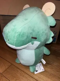 かいじゅうせかいせいふく BIGぬいぐるみ ぐーすか