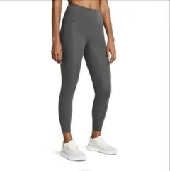 Under Armour グレー タイツ Mサイズ