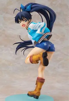 アイドルマスター　我那覇響　スケールフィギュア
