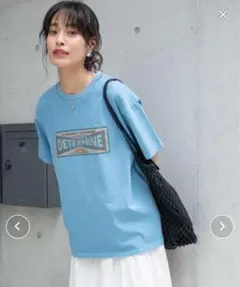 Tシャツ　ピグメントTシャツ　ヴィンテージ
