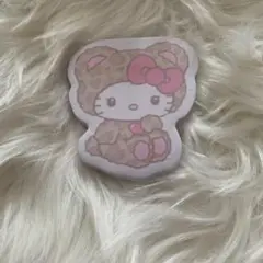 ギャルくま　ハローキティ　ふせん　メモ帳　サンリオ　キティ　新品　未使用