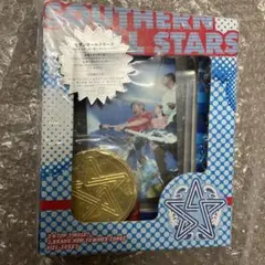 サザンオールスターズ 君こそスターだ○特典付きカセットテープ