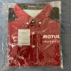 NISMO MOTUL AUTECH オーセンティック サーキットシャツ