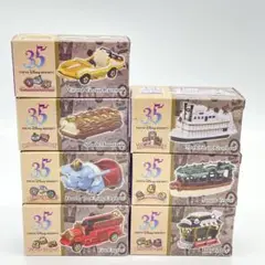 【N48】東京ディズニーリゾート　35周年 トミカ