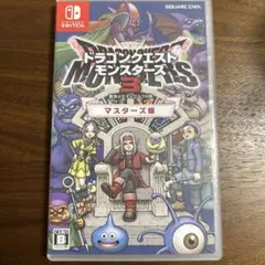 ドラゴンクエストモンスターズ3 マスターズ版