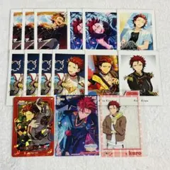 鬼龍紅郎 セット