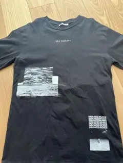 ZARA Tシャツ