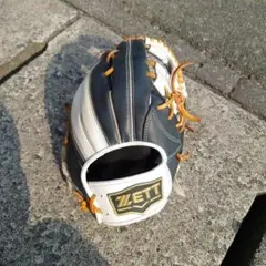 ZETT ソフトボール用グローブ