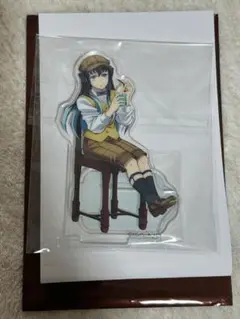 鬼滅の刃 時透無一郎　AGF 2024 純喫茶 アクリルスタンド