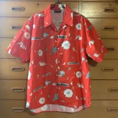 Pleasures アロハシャツ PLEASURES⭐︎アロハシャツ⭐︎美品⭐︎Sサイズ - メルカリ
