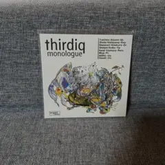 モノローグ / サーディック CD