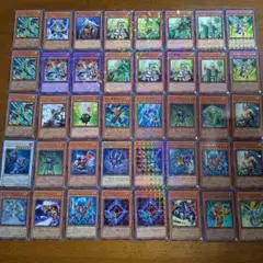遊戯王　デュエルターミナル　まとめ売り　約200枚