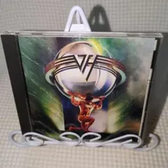 Van Halen Best of Both Worlds CD