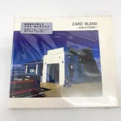 E15 未開封 ZARD BLEND SUN & STONE 紙ジャケ CD