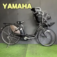 さな様　YAMAHA PAS Little more 3人乗り対応　43★ 前子供乗せ電動自転車 YAMAHA PAS Little more 3人乗り対応