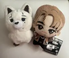 enhypen ニキ ぬいぐるみ セット