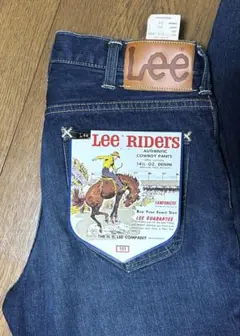 Lee 101Z AMERICAN RIDES