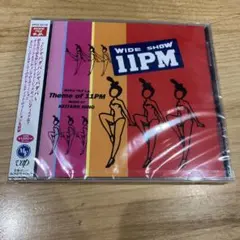 11PMのテーマ/三保敬太郎