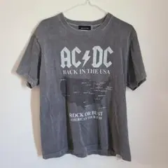 GOOD ROCK SPEED AC/DC Tシャツ　AP STUDIO