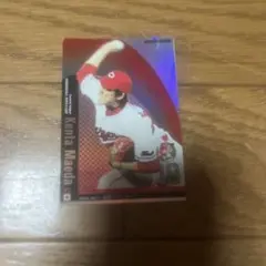 前田健太 オーナーズリーグ　ss