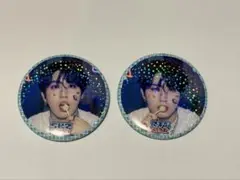 JYP POPUP 2025 ポップアップ 缶バッジ ハン