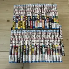 銀魂 1～37,39,56巻 39冊セット