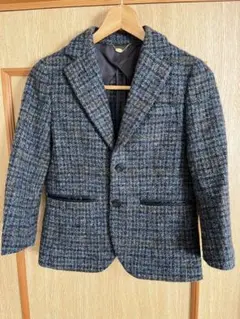 【値下継続中!】ハリスツイード ジャケット