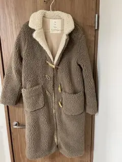 シールームリン Sea Room lynn ロングコート