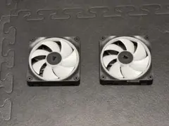 Corsair LX120 RGB Starter Kit 2個パック