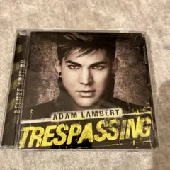 Adam Lambert Trespassing (デラックスエディション)