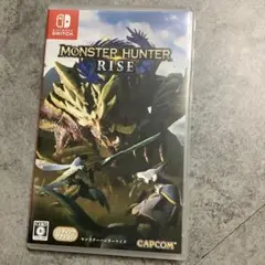 Switch モンスターハンターライズ