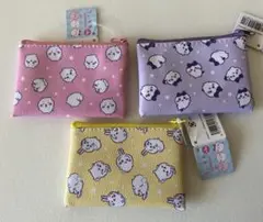 ちいかわ　100均　コインパース3 まとめ売り