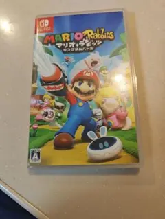 マリオ＋ラビッツ キングダムバトル