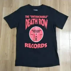 デスロウレコード　Tシャツ