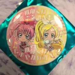 変身口上シリーズ 缶バッジ キュアメロディ キュアリズム