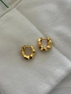 All Blues Almost earrings extra smallピアス - メルカリ