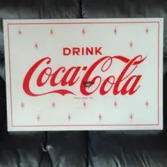 コカ・コーラ電飾看板パネル