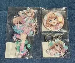 IDOLY PRIDE　アイプラ　成宮すず　オンラインくじ　景品セット①