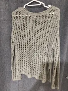 GU メッシュニット