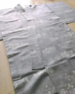 着物 絣柄