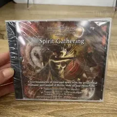 B49 CD ヘミシンク Spirit Gathering 中古新品