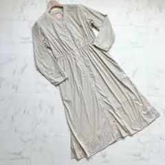 美品　Chacott チャコット エアリーワンピースコート Mサイズ　バレエ
