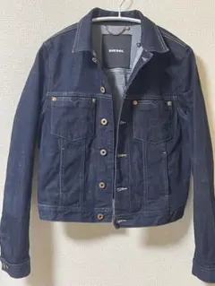 Diesel DE-Josef Giacca denim jacket