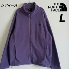 【作業におすすめ】ノースフェイス　レディース　フリース