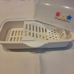 電子レンジ哺乳瓶消毒ケース