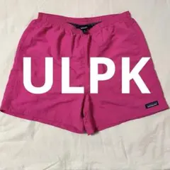 【美品】パタゴニア　バギーズショーツ 5インチ　サイズ　M カラー　ULPK