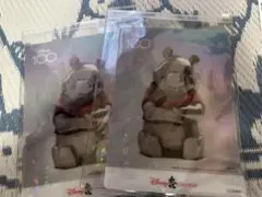 非売品　ディズニー１００周年　アートポスター　くまのプーさん