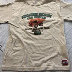 プティマイン　Tシャツ　トミカ　120