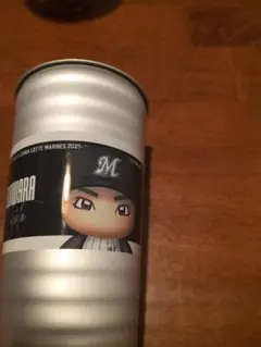 千葉ロッテマリーンズ藤原選手パワプロ限定タンブラー